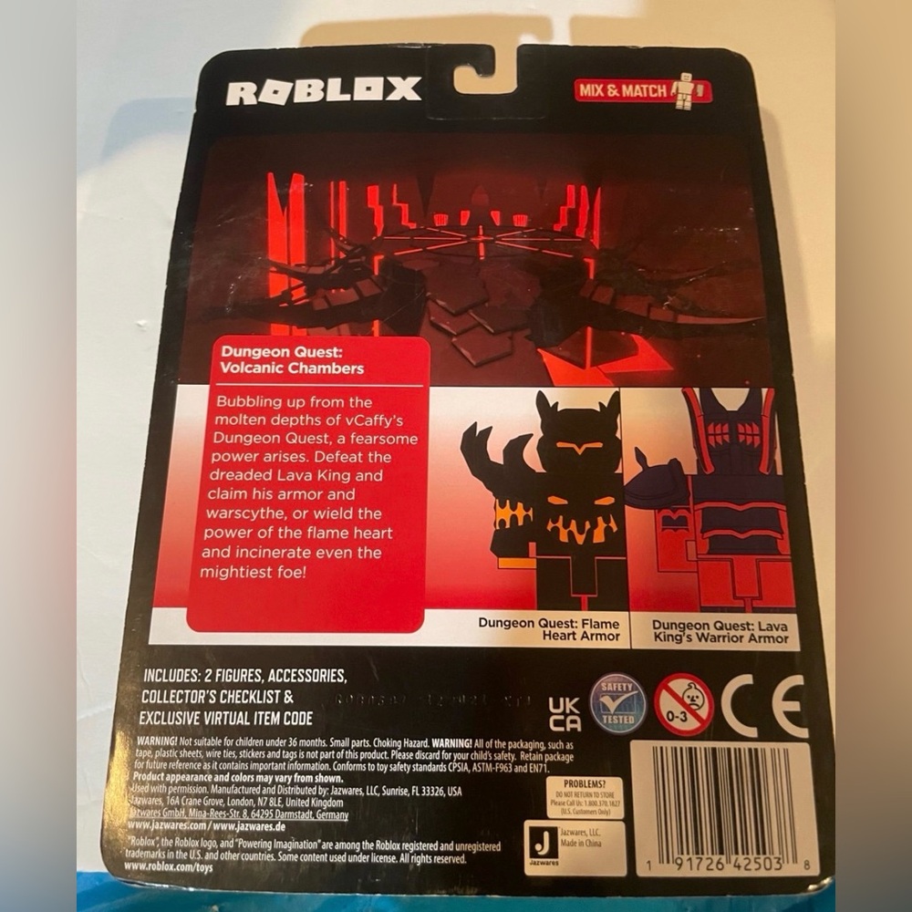 Roblox Dungeon Quest Brand New - Picture 5 of 5